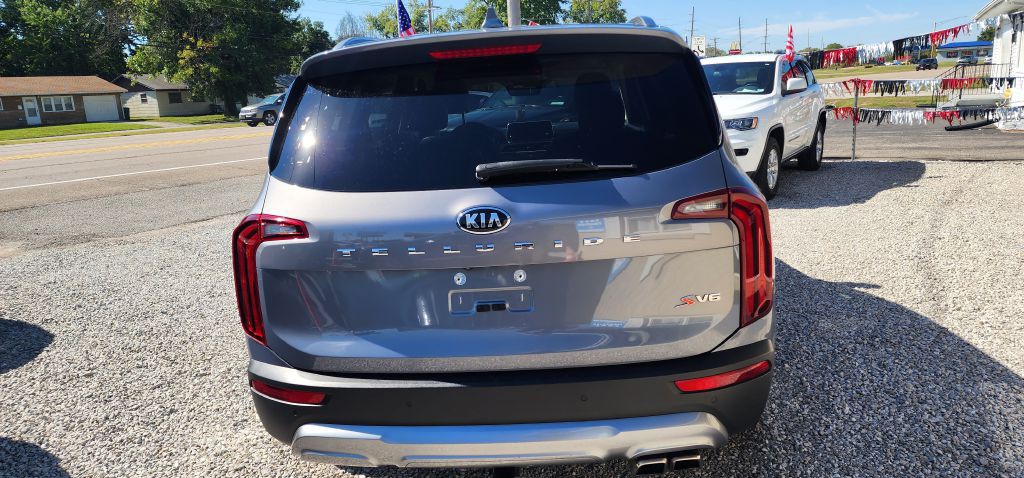 2020 Kia Telluride Image 9