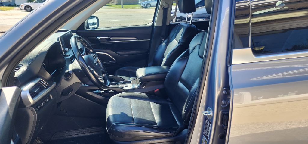 2020 Kia Telluride Image 14
