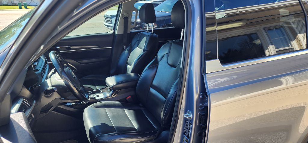 2020 Kia Telluride Image 16