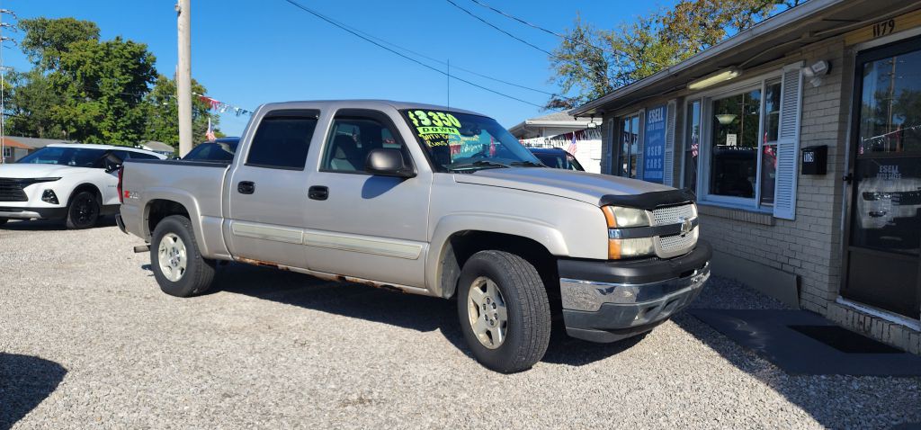 2005 Chevrolet Silverado 1500 Image 3