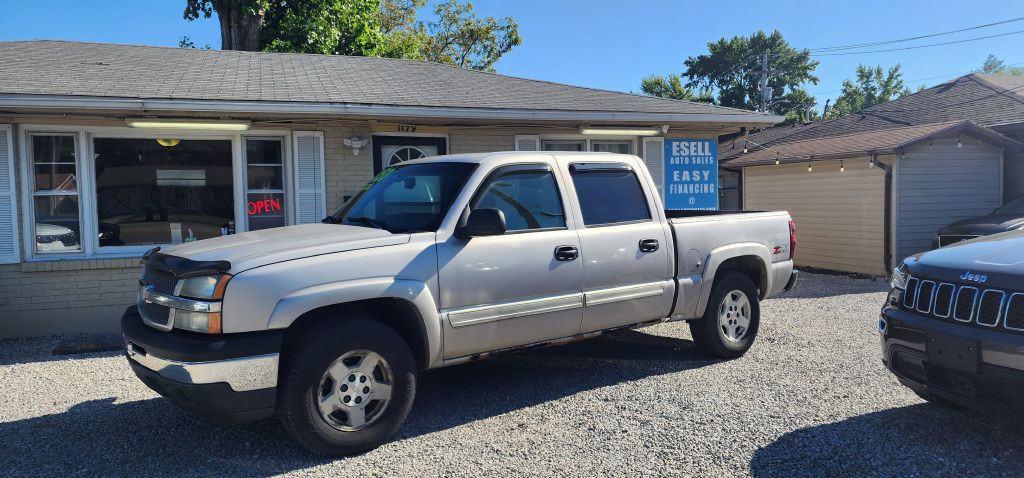 2005 Chevrolet Silverado 1500 Image 4