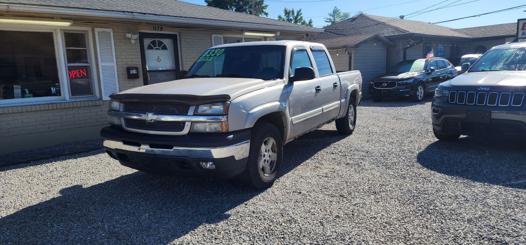 2005 Chevrolet Silverado 1500 Image 5