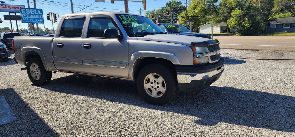 2005 Chevrolet Silverado 1500 Image 6