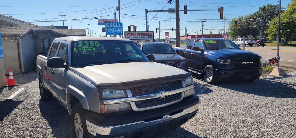 2005 Chevrolet Silverado 1500 Image 7