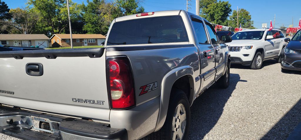 2005 Chevrolet Silverado 1500 Image 9