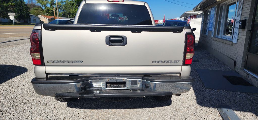 2005 Chevrolet Silverado 1500 Image 10