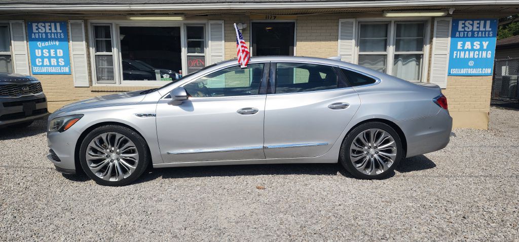 2017 Buick Lacrosse Image 2