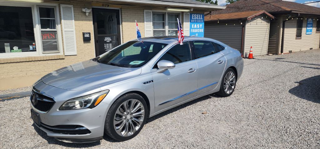 2017 Buick Lacrosse Image 3