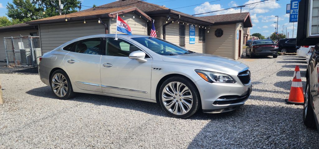 2017 Buick Lacrosse Image 6