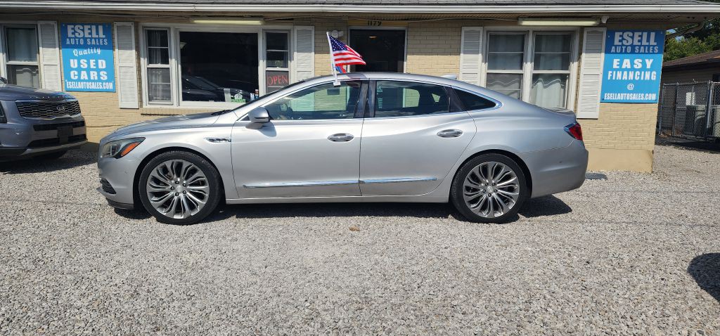 2017 Buick Lacrosse Image 7