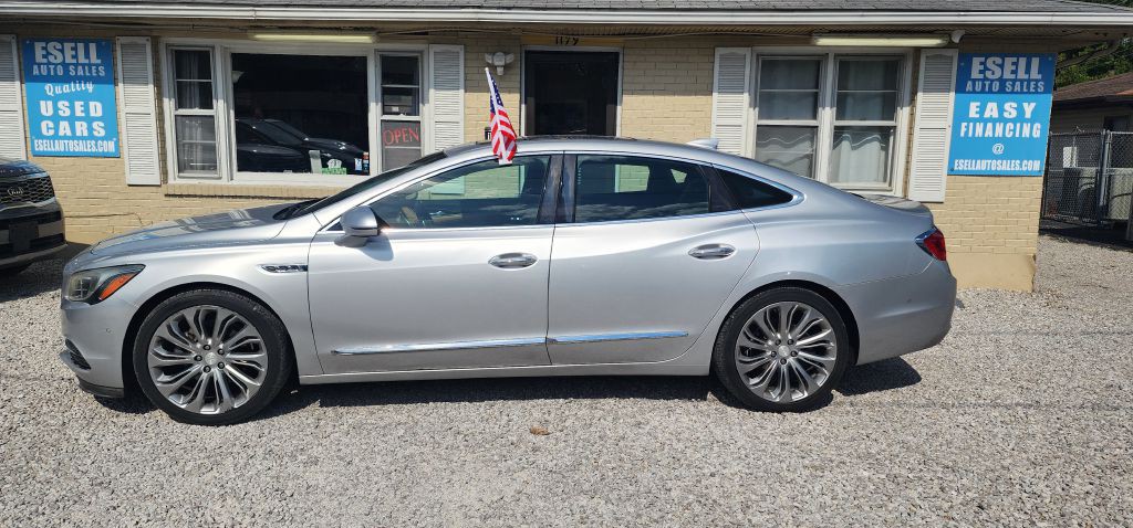 2017 Buick Lacrosse Image 8