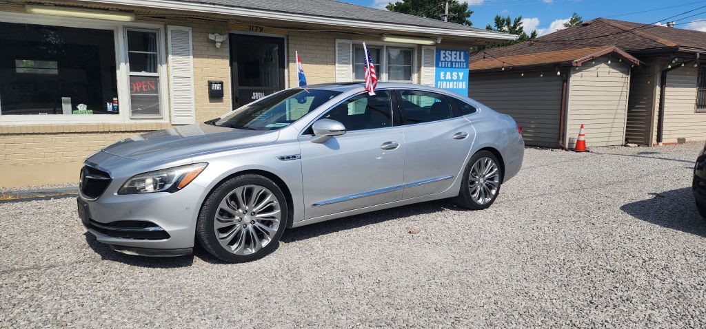 2017 Buick Lacrosse Image 9