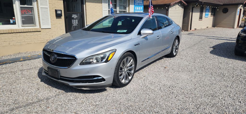 2017 Buick Lacrosse Image 10
