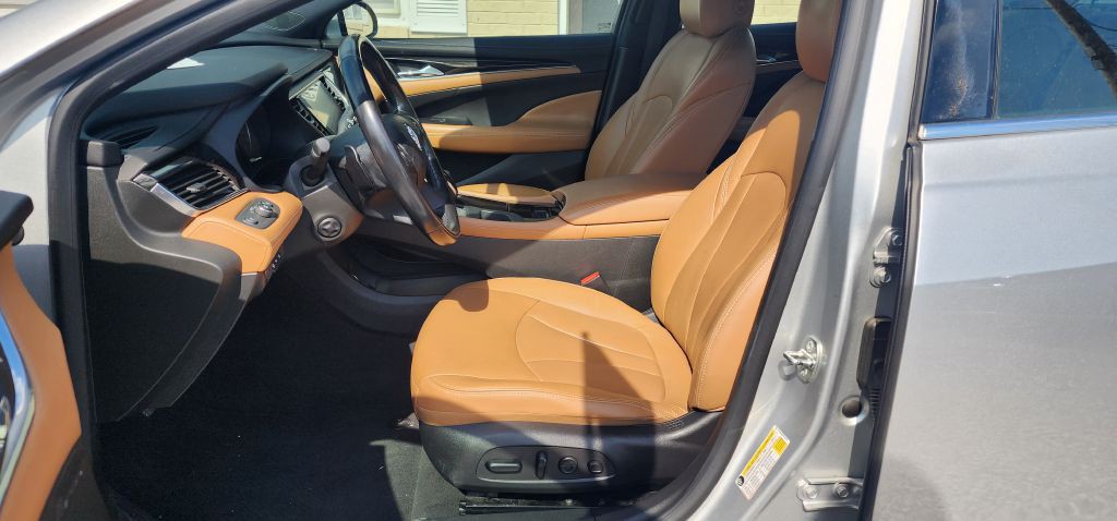 2017 Buick Lacrosse Image 12