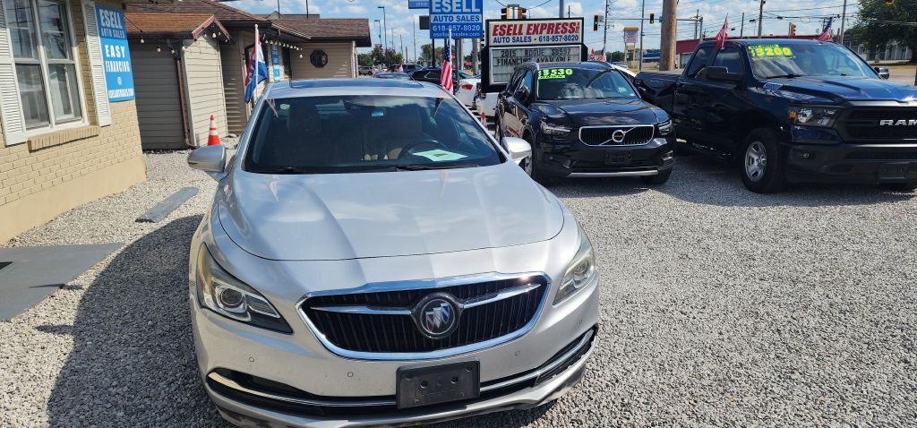 2017 Buick Lacrosse Image 14