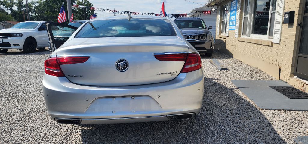 2017 Buick Lacrosse Image 17