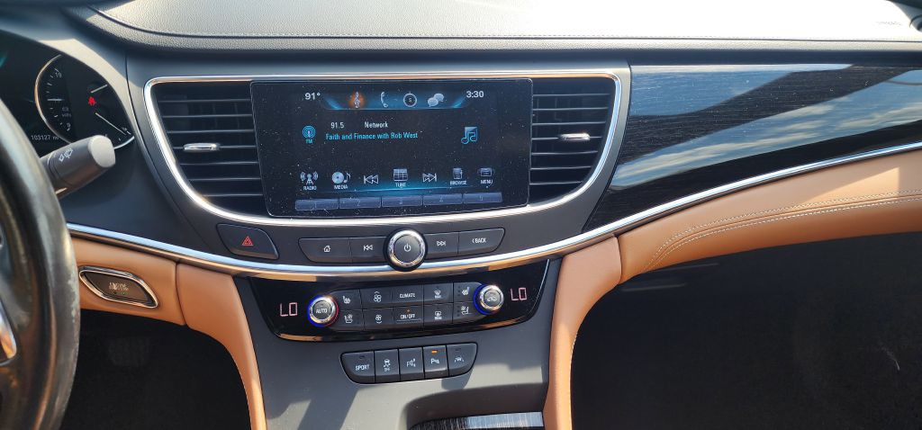 2017 Buick Lacrosse Image 20