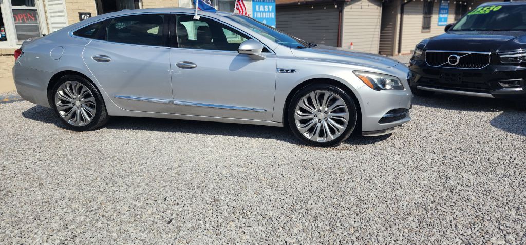 2017 Buick Lacrosse Image 22