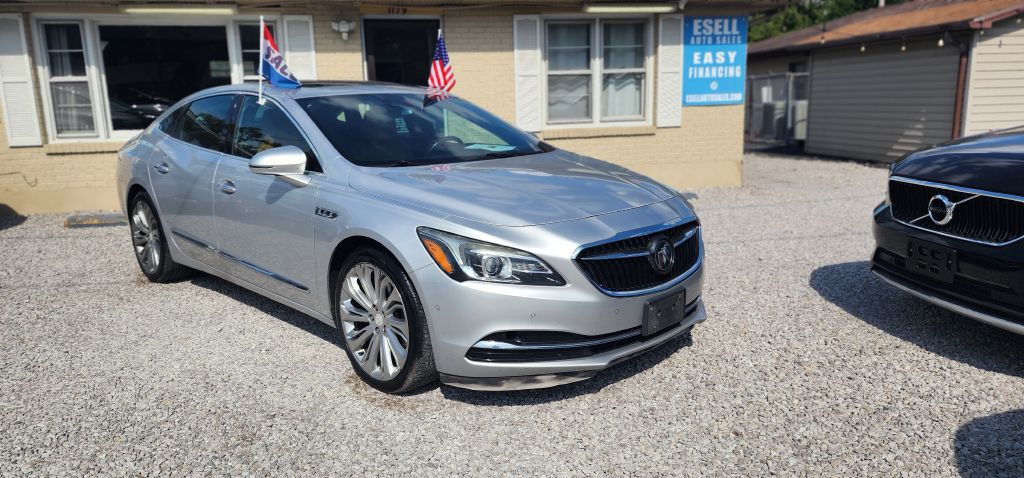 2017 Buick Lacrosse Image 23