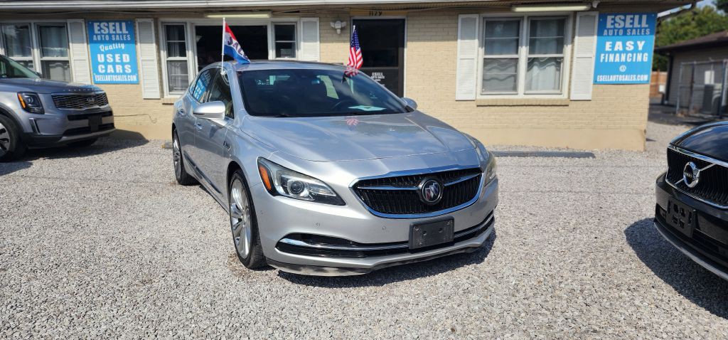 2017 Buick Lacrosse Image 24
