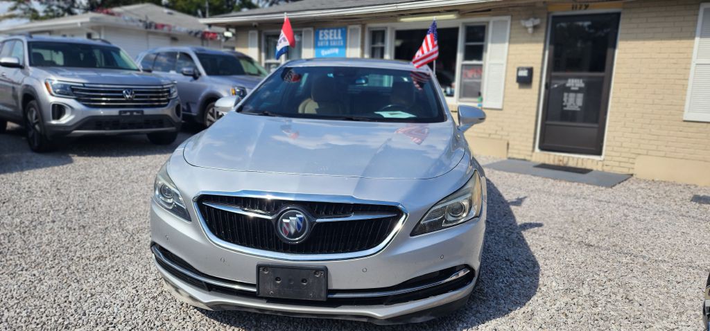 2017 Buick Lacrosse Image 25
