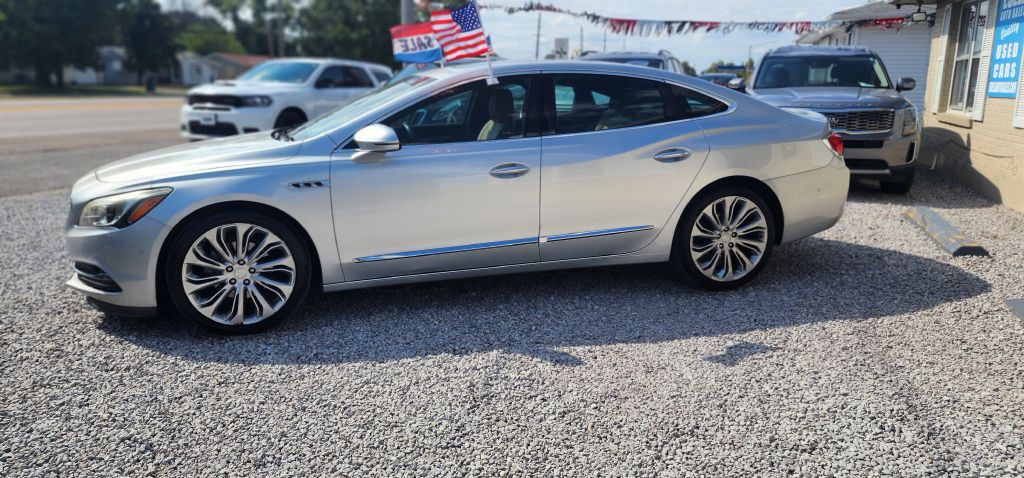 2017 Buick Lacrosse Image 26