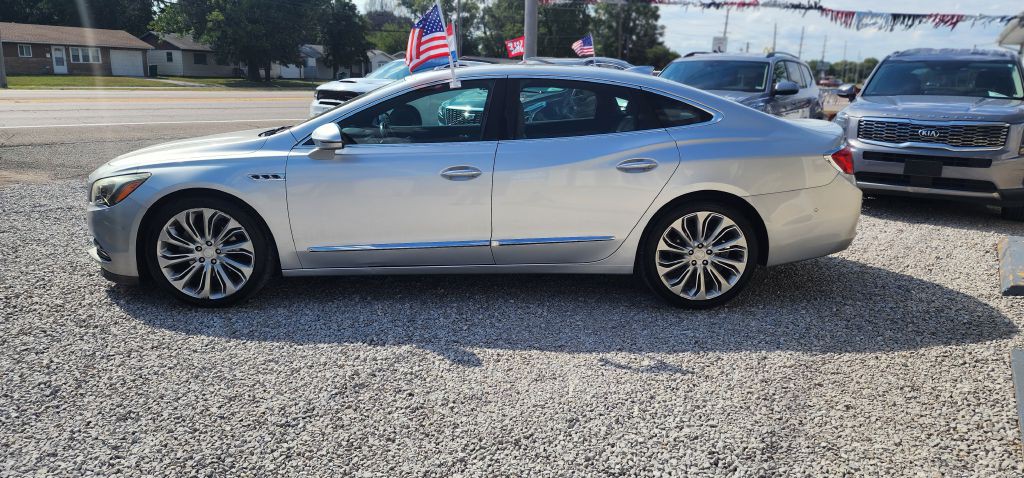 2017 Buick Lacrosse Image 27