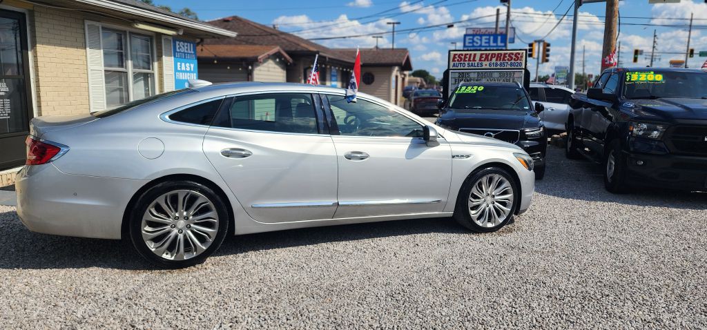 2017 Buick Lacrosse Image 28