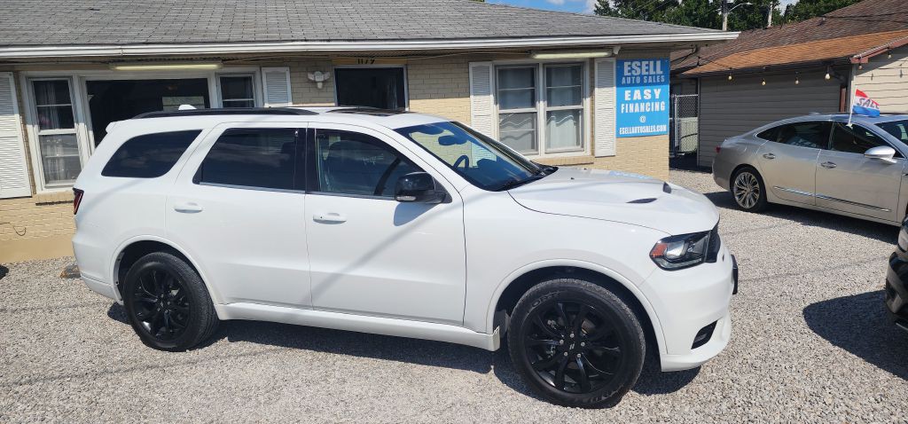 2019 Dodge Durango Image 1