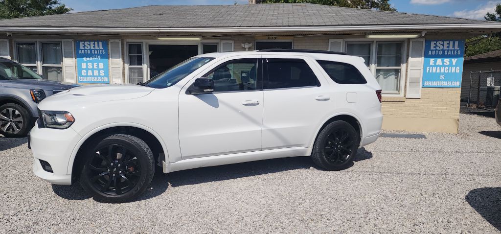 2019 Dodge Durango Image 2