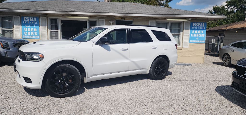2019 Dodge Durango Image 3