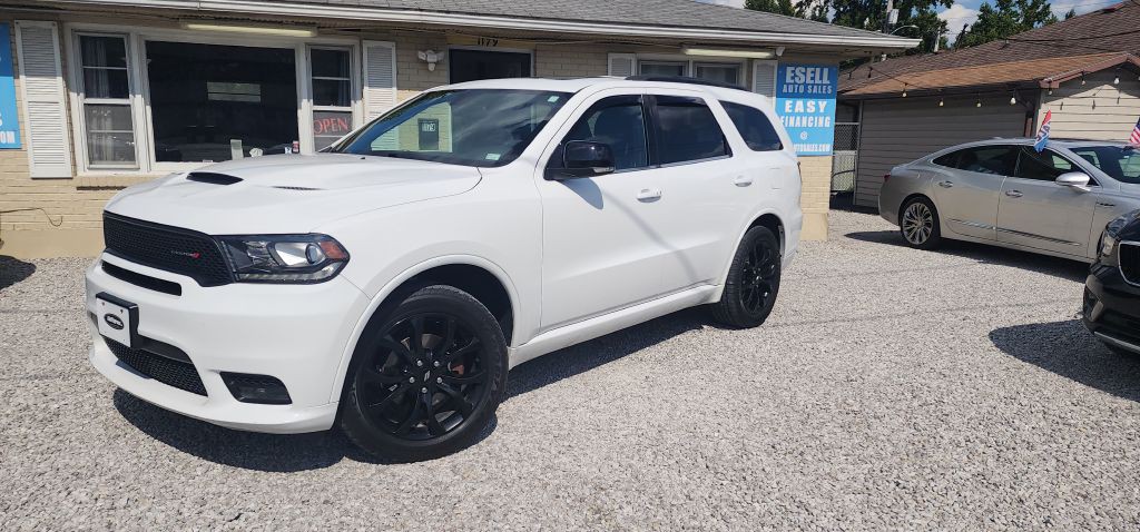 2019 Dodge Durango Image 4