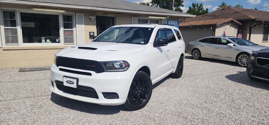 2019 Dodge Durango Image 5