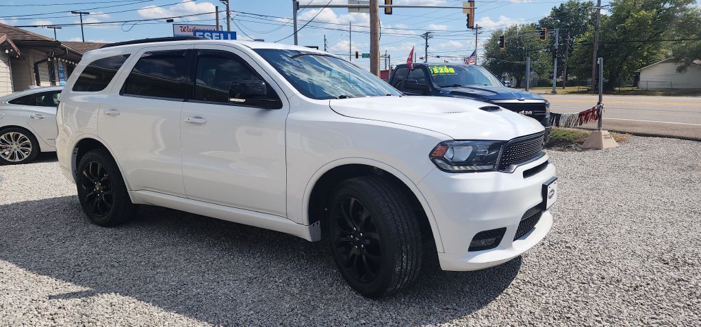 2019 Dodge Durango Image 7