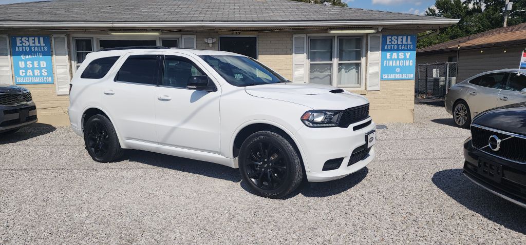 2019 Dodge Durango Image 8