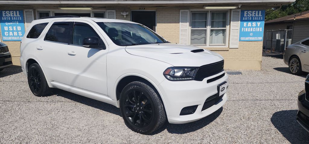 2019 Dodge Durango Image 9