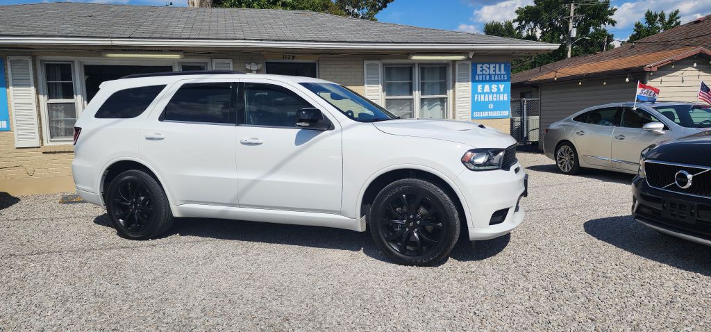 2019 Dodge Durango Image 11