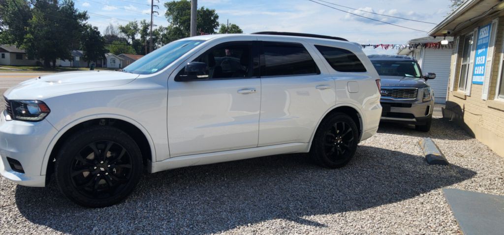 2019 Dodge Durango Image 12