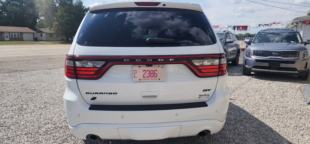 2019 Dodge Durango Image 16