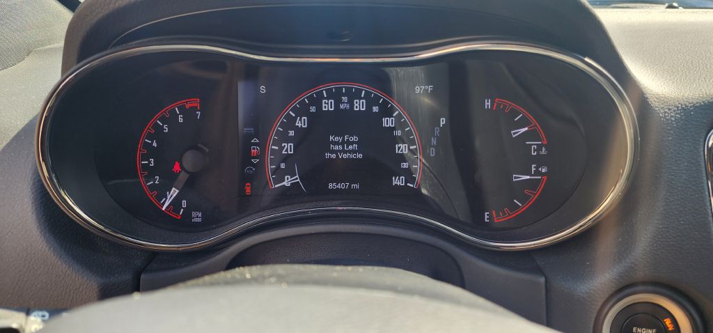 2019 Dodge Durango Image 17