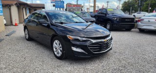 Image for 2022 Chevrolet Malibu LT ID: 6814878