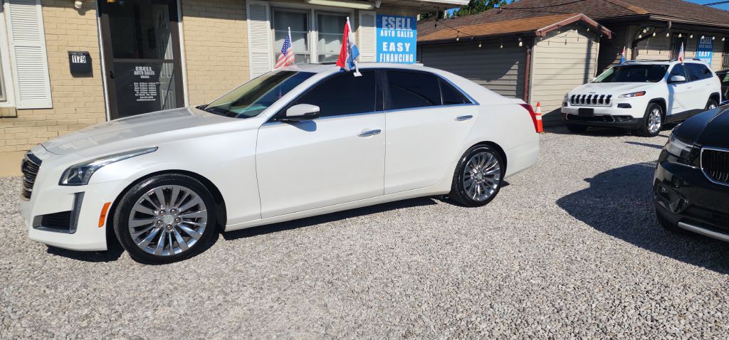 2016 Cadillac CTS Image 6