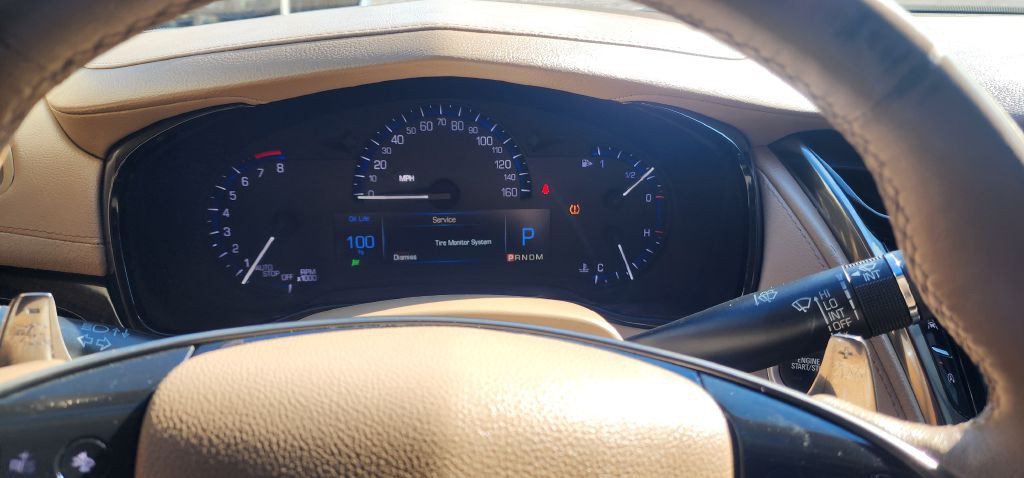 2016 Cadillac CTS Image 14