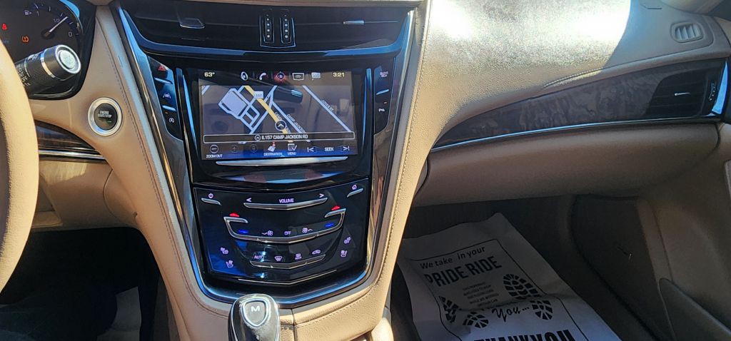 2016 Cadillac CTS Image 15