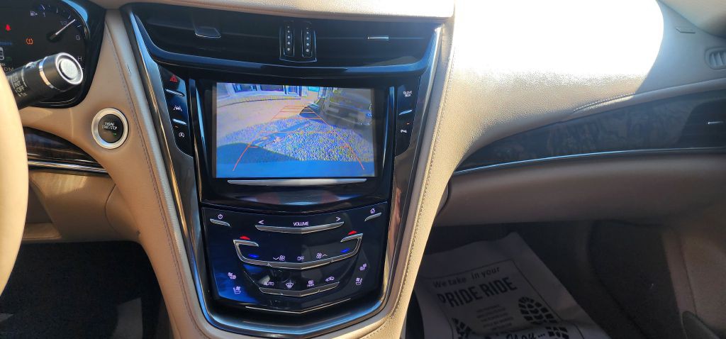 2016 Cadillac CTS Image 16