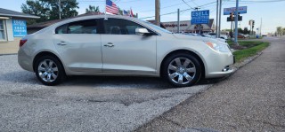 Image for 2013 Buick Lacrosse Premium ID: 6820768