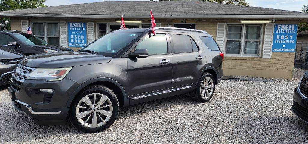 2019 Ford Explorer Image 1