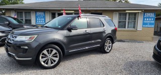 Image for 2019 Ford Explorer Limited ID: 6850455