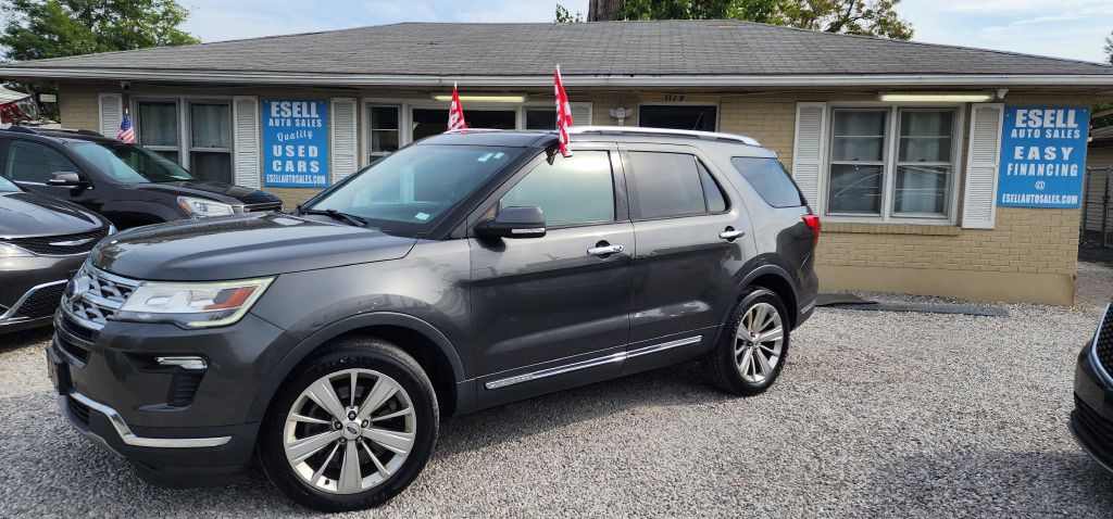 2019 Ford Explorer Image 2