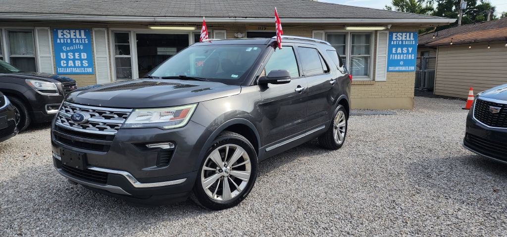 2019 Ford Explorer Image 3